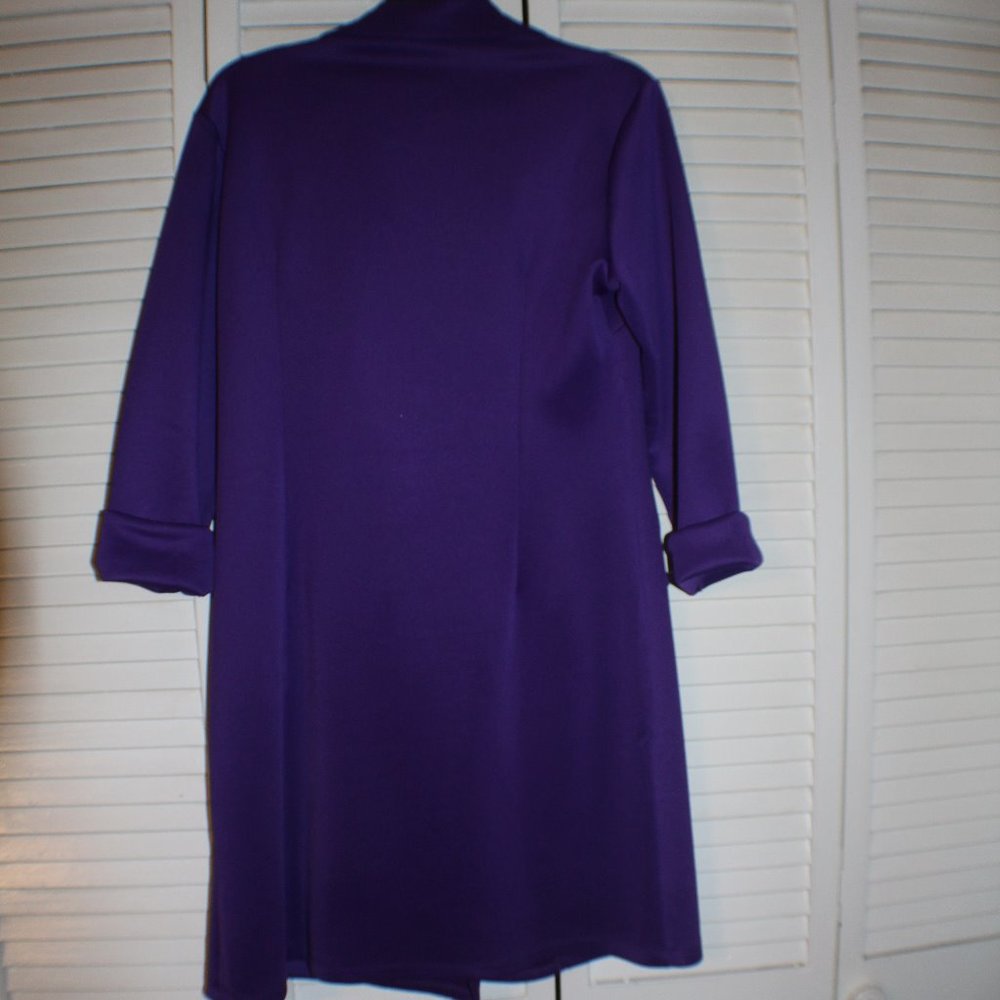 LIGHTWEIGHT TOPPER - Picture 2 of 2